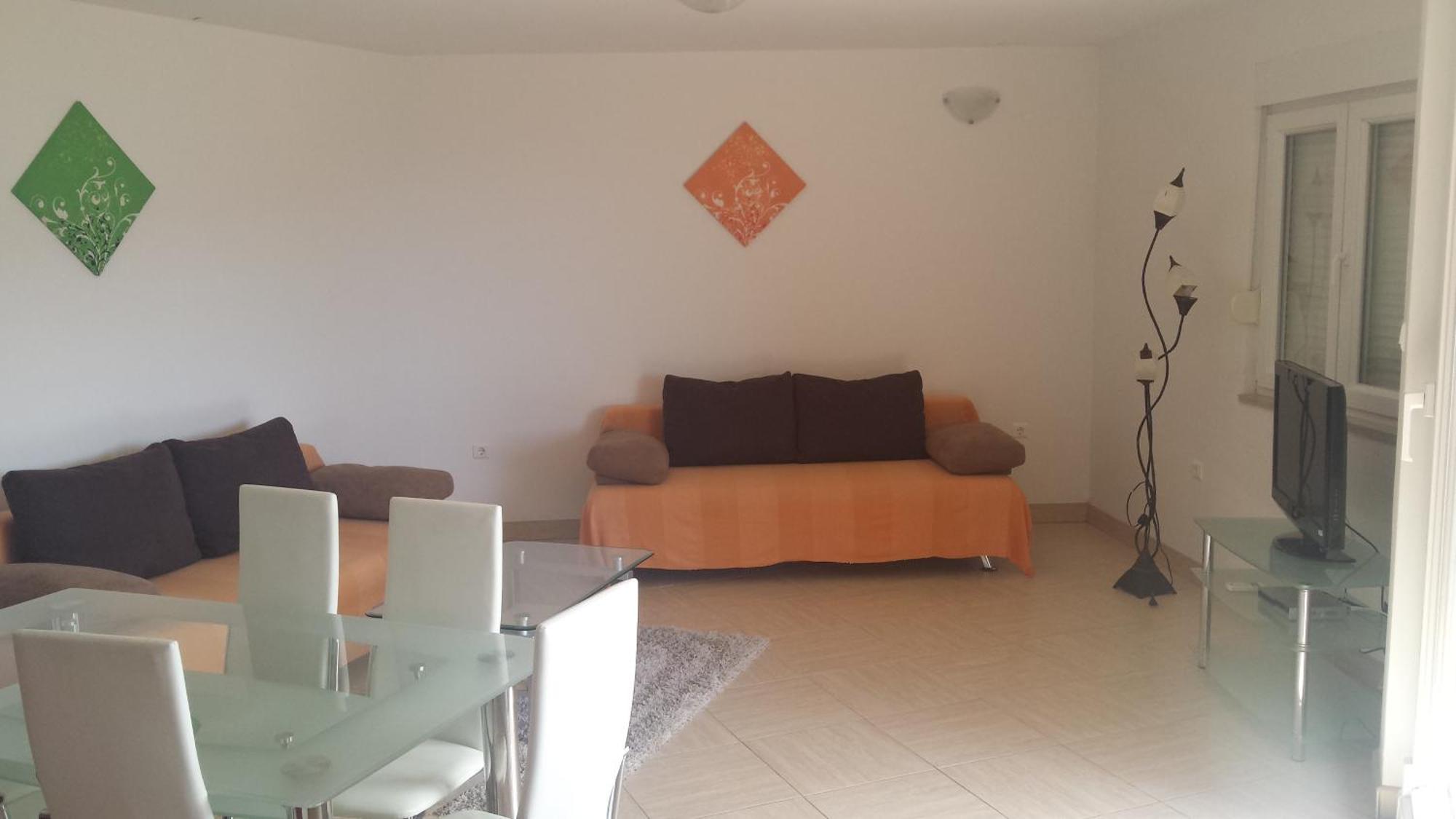 Casa Del Sole Apartment Кленовица Стая снимка