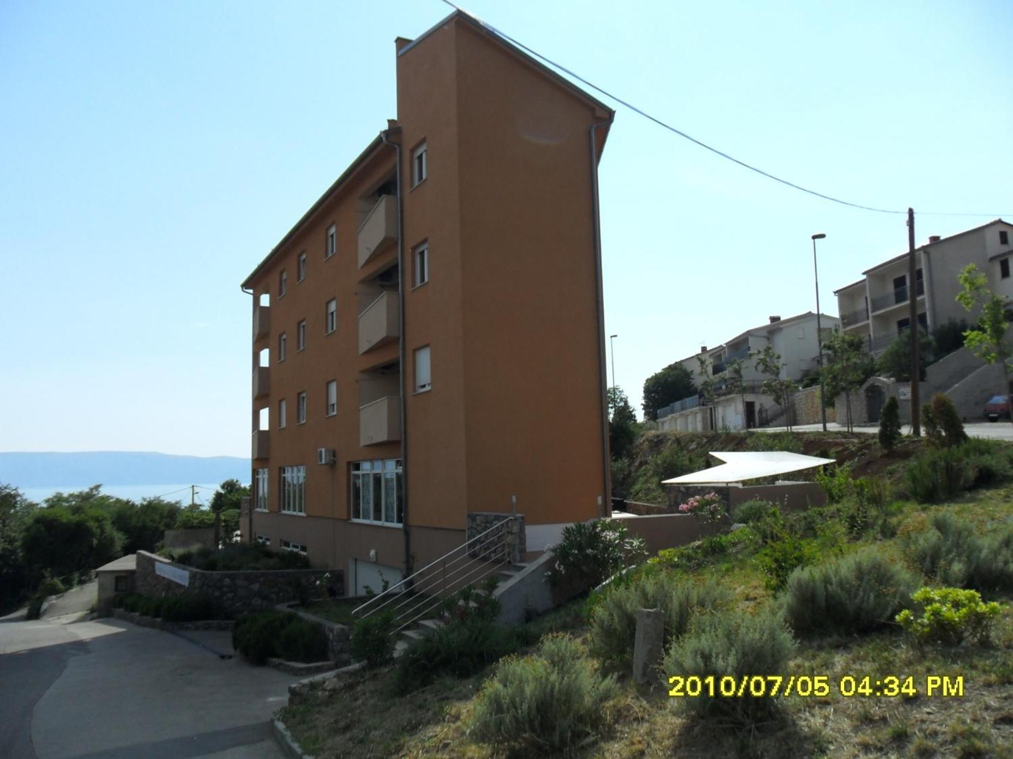 Casa Del Sole Apartment Кленовица Екстериор снимка