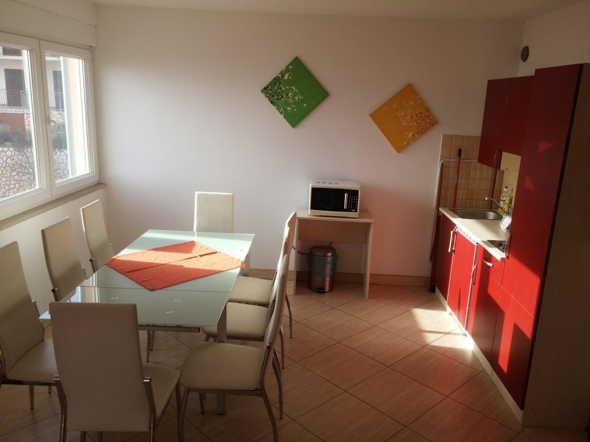 Casa Del Sole Apartment Кленовица Екстериор снимка