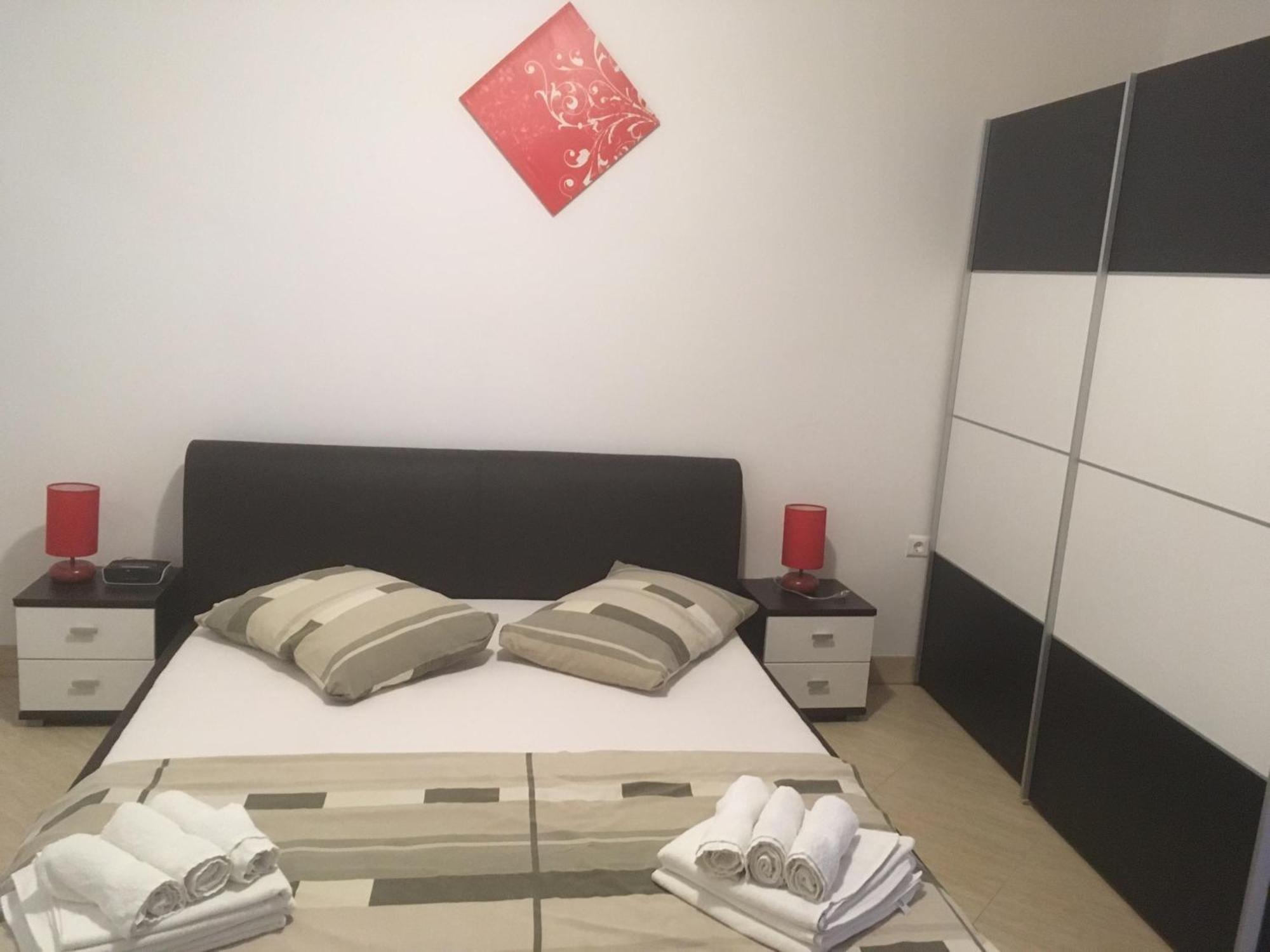 Casa Del Sole Apartment Кленовица Екстериор снимка
